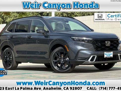 Certified 2024 Honda CR-V Sport Touring image 1