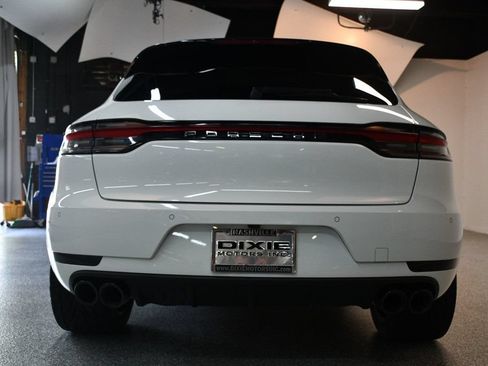Used 2020 Porsche Macan S AWD/4WD image 13
