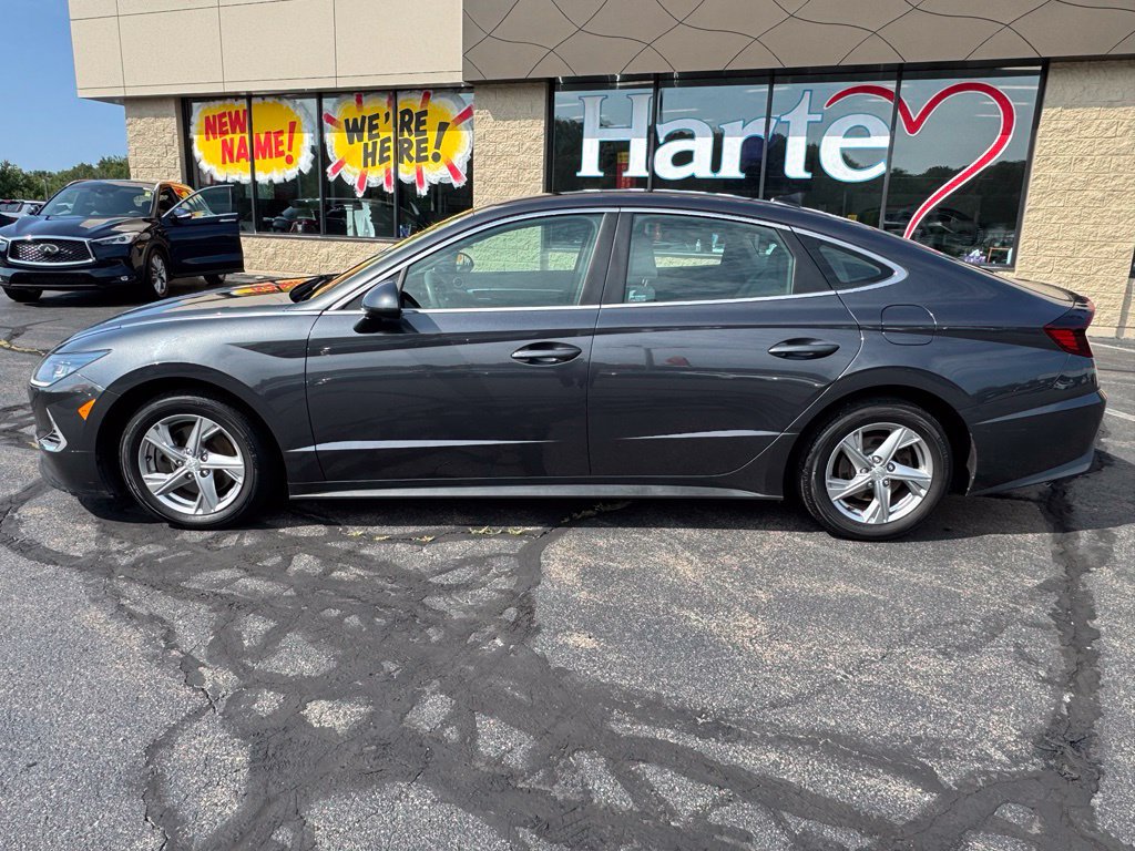 Used 2021 Hyundai Sonata SE FWD image 8