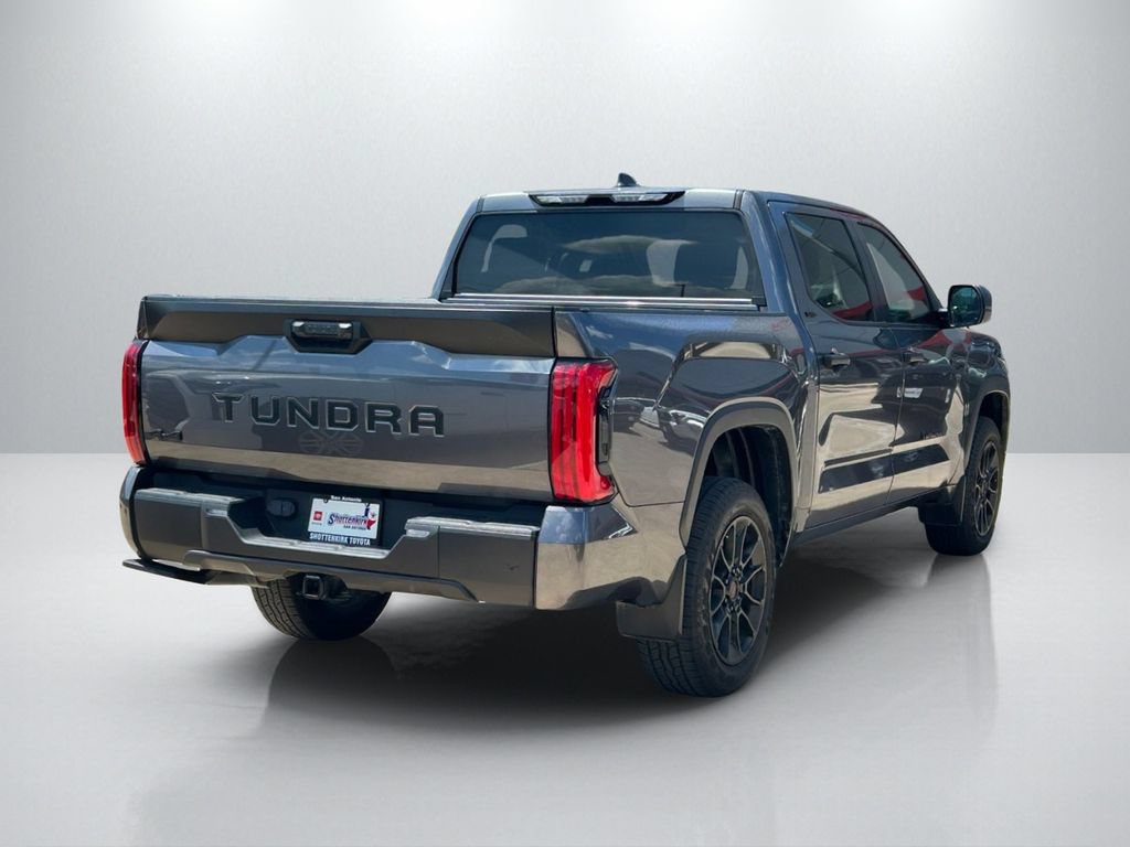 Used 2024 Toyota Tundra SR5 AWD/4WD image 5