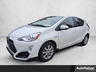 Used 2017 Toyota Prius C Two