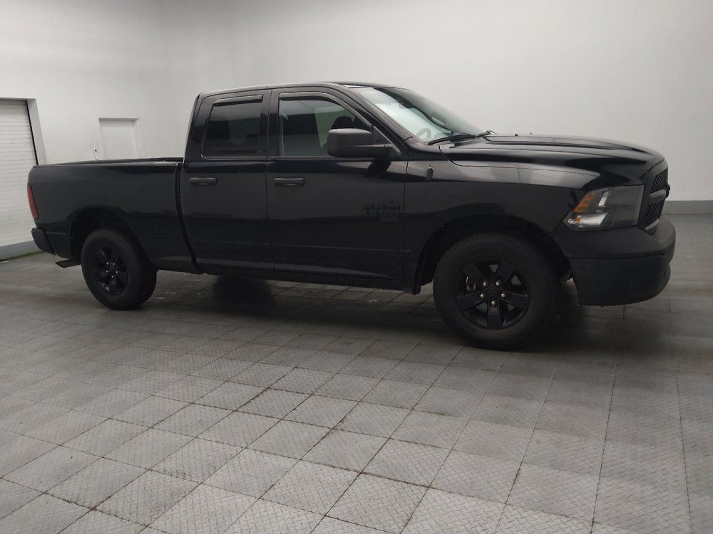 Used 2021 RAM 1500 Tradesman w/ Popular Equipment Group RWD image 11