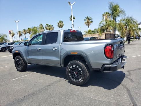 New 2026 GMC Canyon AT4 AWD/4WD image 3