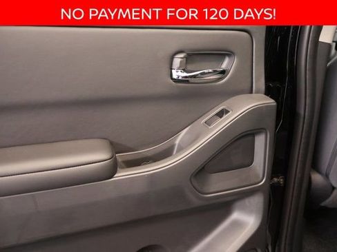 New 2025 Nissan Frontier SV w/ SV Convenience Package image 26