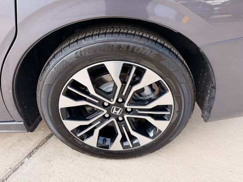 Certified 2026 Honda Odyssey Elite image 38