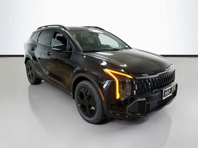 New 2026 Kia Sportage X-Line