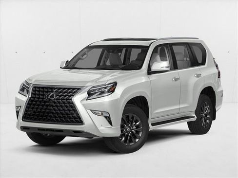 Used 2020 Lexus GX 460 Premium image 1