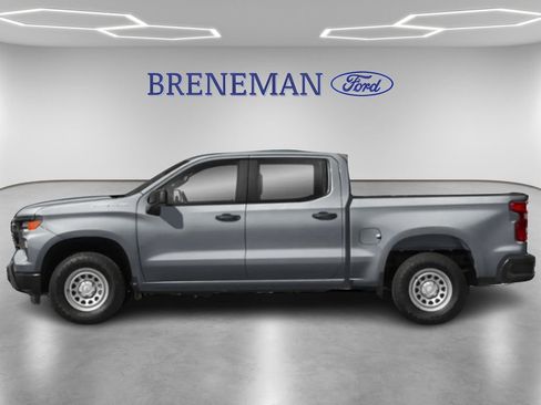 Used 2023 Chevrolet Silverado 1500 RST w/ Z71 Off-Road Package image 3