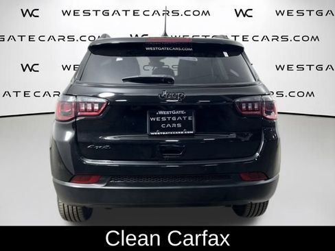 Used 2023 Jeep Compass Altitude image 4