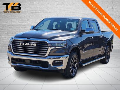 New 2026 RAM 1500 Laramie