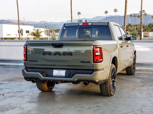 New 2026 RAM 1500 Laramie w/ Night Edition AWD/4WD image 9