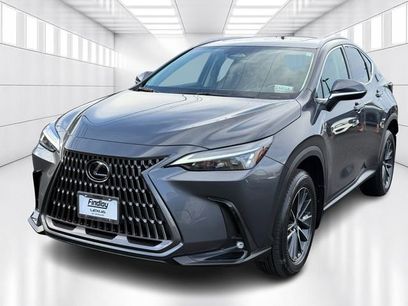 Certified 2024 Lexus NX 250 AWD