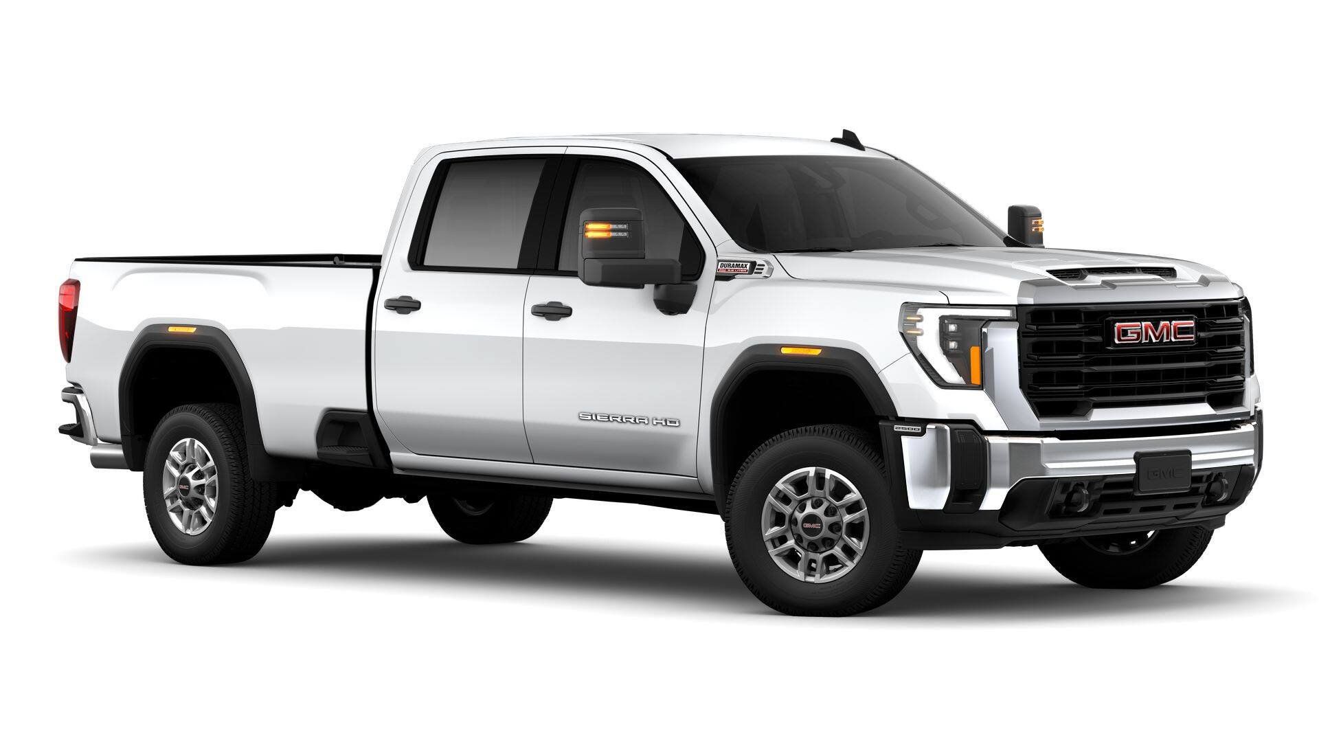 New 2026 GMC Sierra 2500 Pro w/ Convenience Package RWD image 4