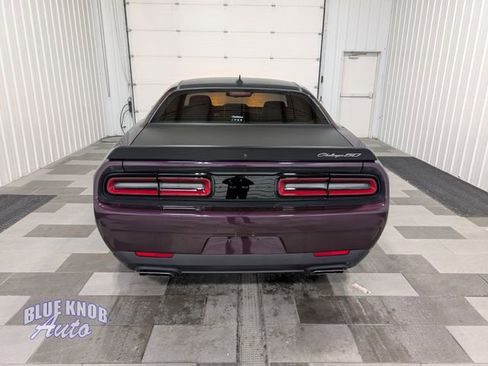 Used 2020 Dodge Challenger R/T Scat Pack RWD image 3