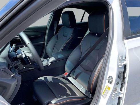 New 2026 Cadillac CT4 Sport RWD image 10
