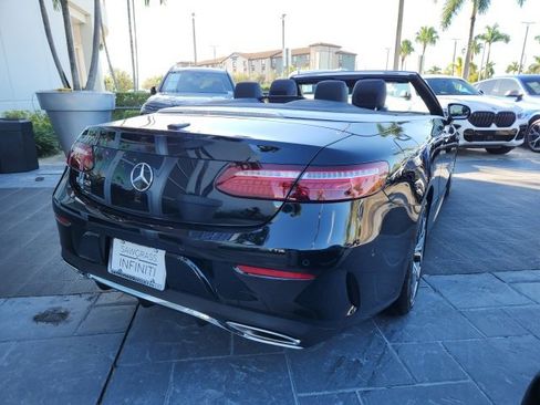 Used 2022 Mercedes-Benz E 450 Cabriolet image 10
