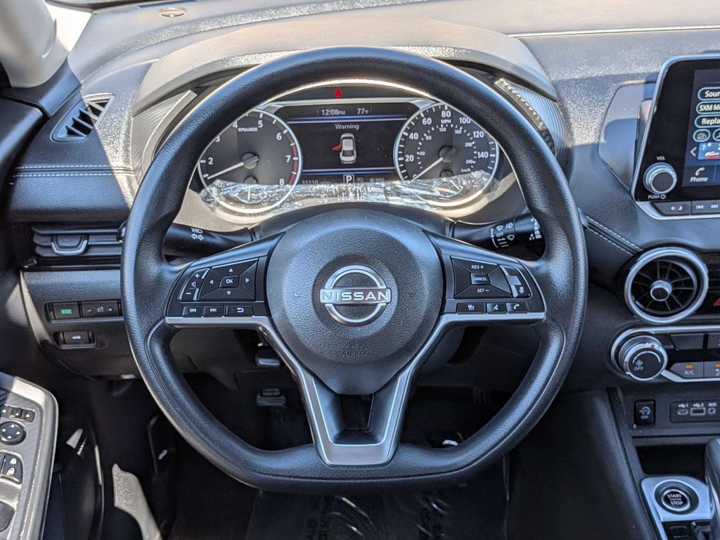Used 2025 Nissan Sentra SV FWD image 19