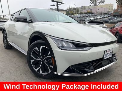 Used 2024 Kia EV6 Wind w/ Wind Technology Package