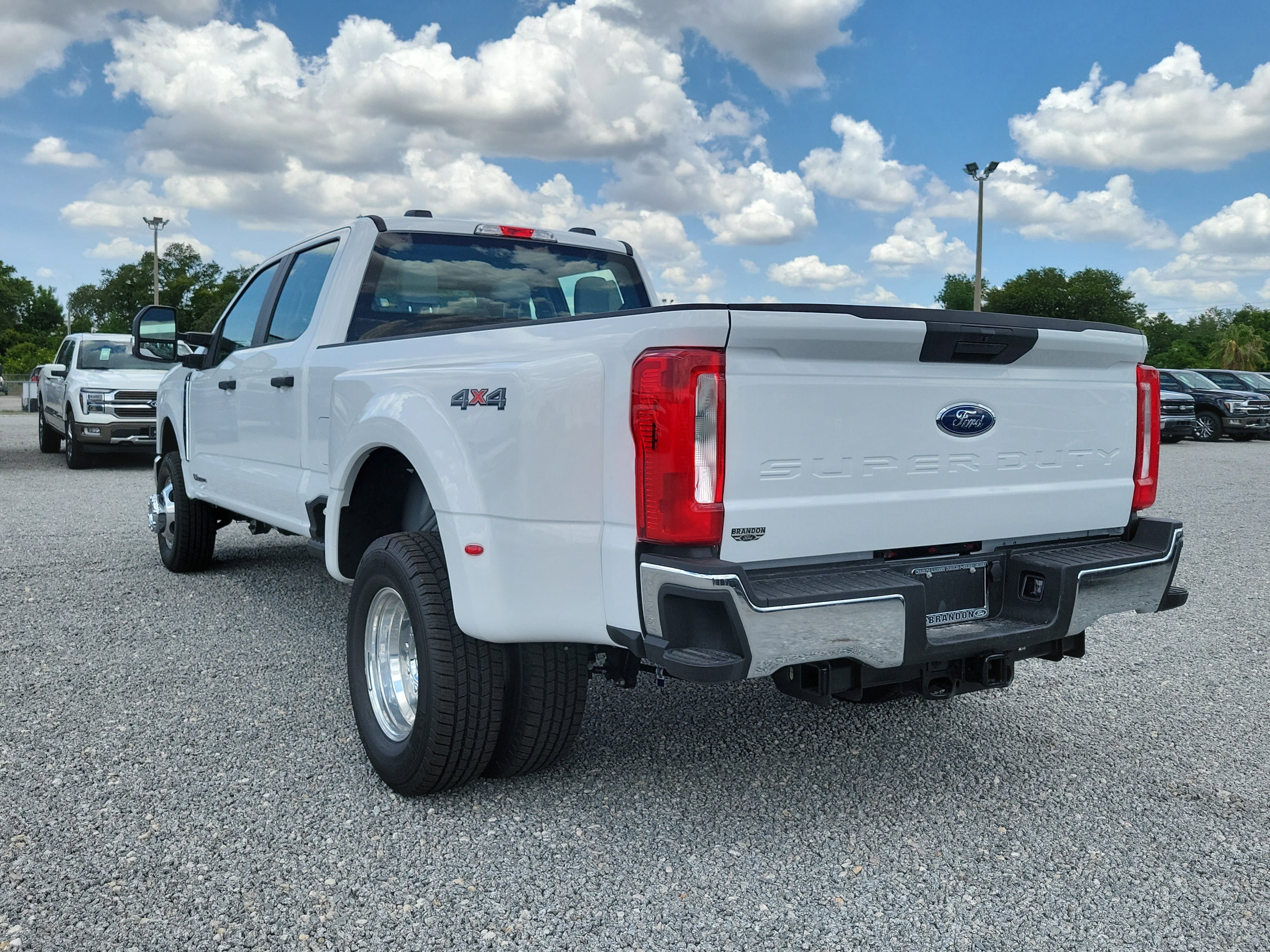 New 2026 Ford F350 XL AWD/4WD image 8