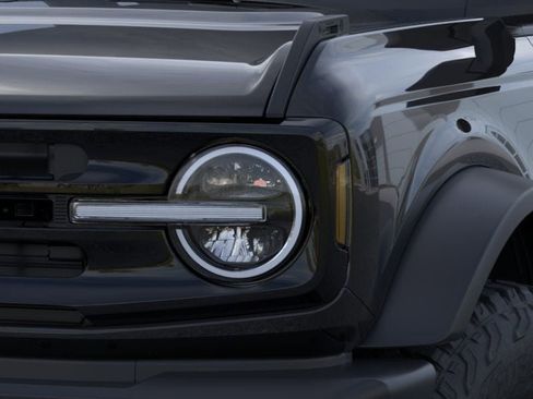 New 2025 Ford Bronco Outer Banks w/ Sasquatch Package image 20