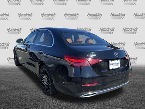 Used 2022 Mercedes-Benz C 300 Sedan image 9