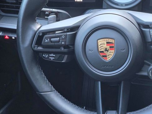 Certified 2024 Porsche 911 Carrera 4S w/ Sport Package AWD/4WD image 16