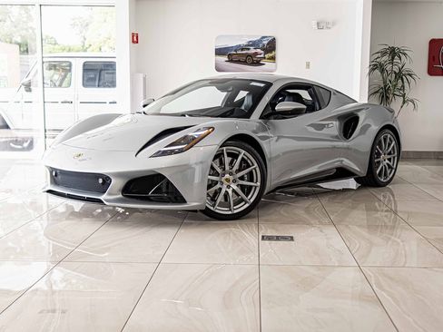 New 2025 Lotus Emira image 1