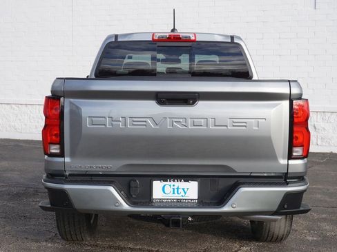 New 2026 Chevrolet Colorado LT w/ LT Convenience Package AWD/4WD image 6