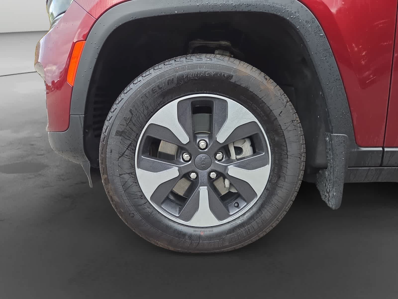 Used 2023 Jeep Grand Cherokee 4WD 4xe w/ MOPAR Finishing Package image 17