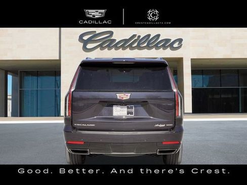 Certified 2026 Cadillac Escalade Sport w/ Touring Package image 6