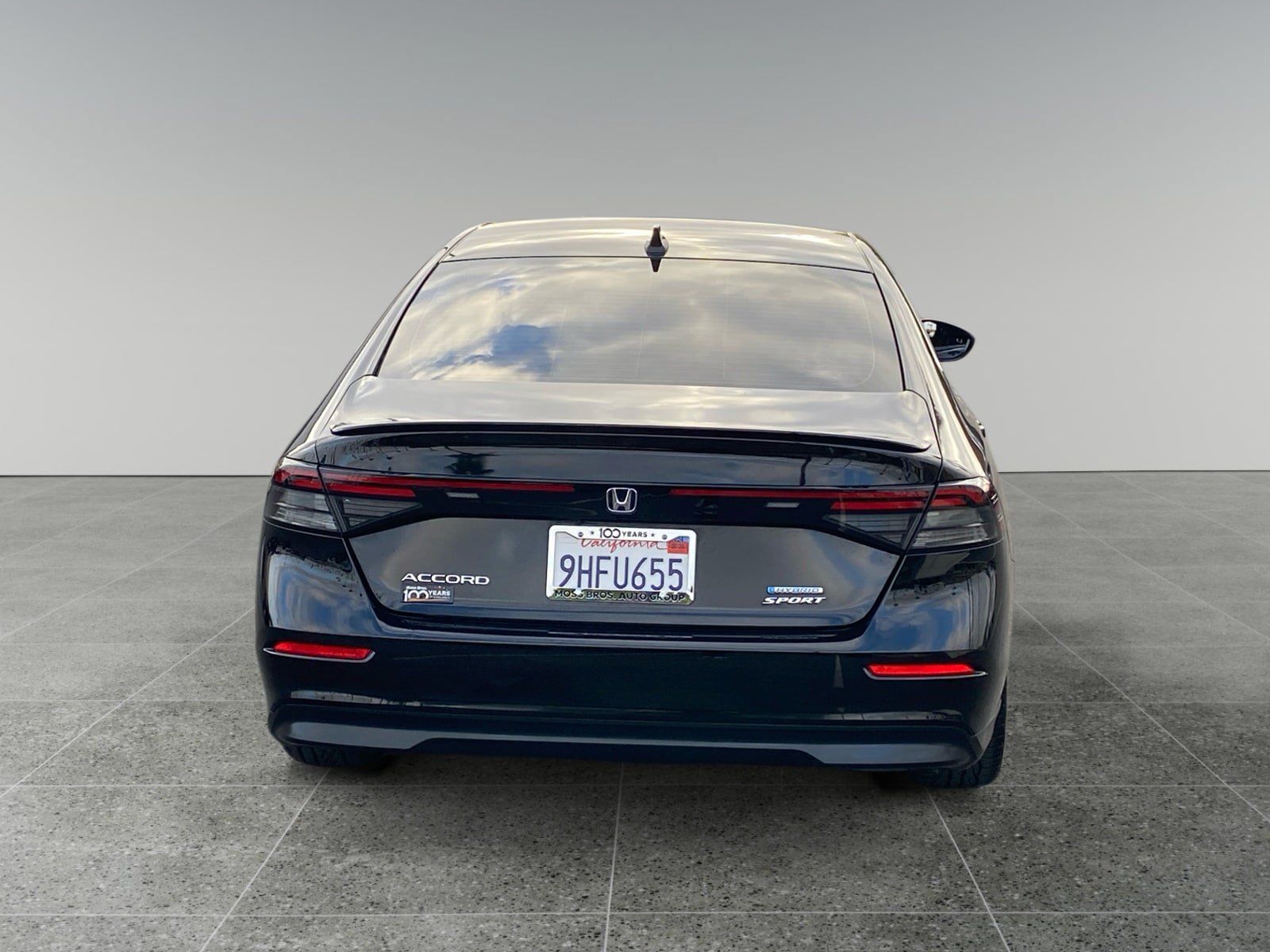 Used 2023 Honda Accord Sport image 4