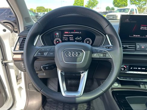 Used 2023 Audi Q5 2.0T Premium Plus w/ Premium Plus Package AWD/4WD image 24