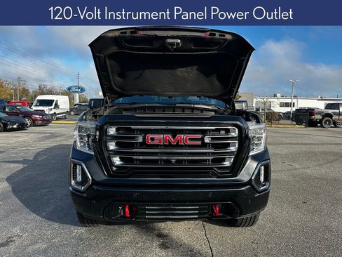 Used 2020 GMC Sierra 1500 AT4 w/ AT4 Premium Package image 24
