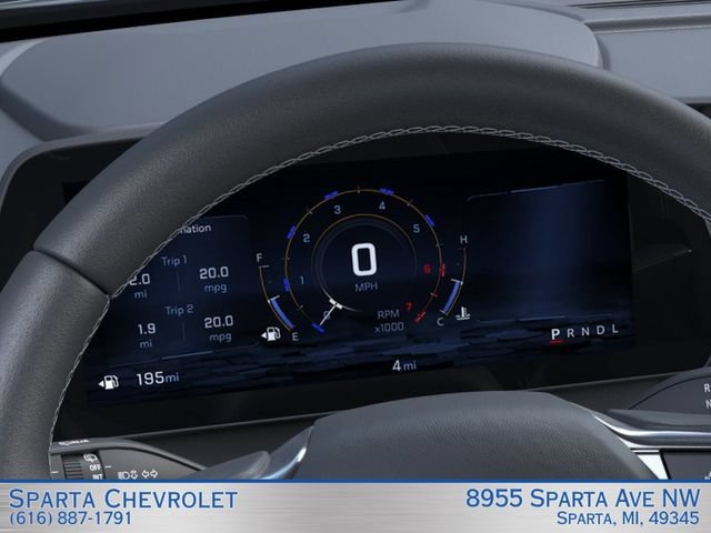 New 2026 Chevrolet Traverse LT w/ Driver Confidence Package AWD/4WD image 18