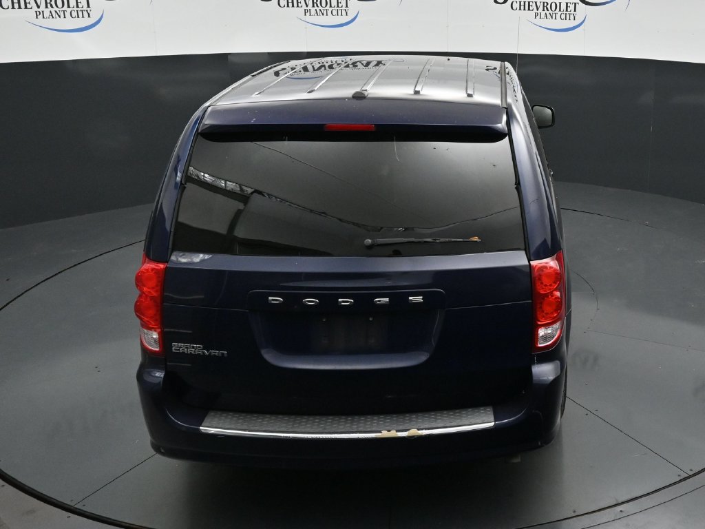 Used 2014 Dodge Grand Caravan SE w/ Quick Order Package 29E SE FWD image 14