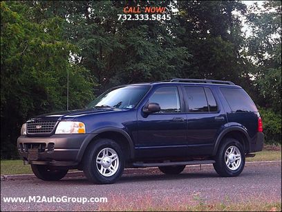 Used 2003 Ford Explorer Sport XLS