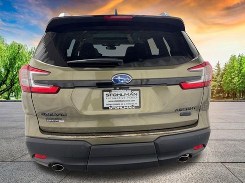 Certified 2025 Subaru Ascent Onyx Edition image 5