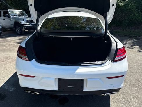 Used 2021 Mercedes-Benz C 300 4MATIC Coupe image 12