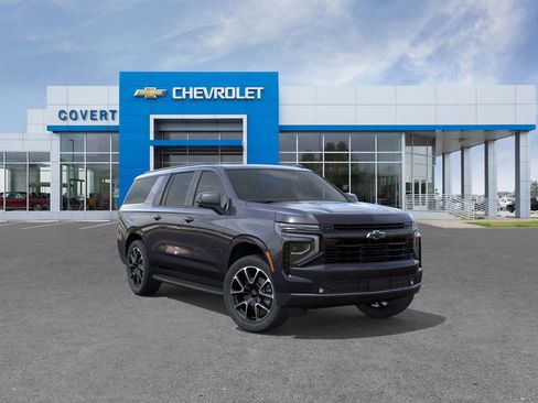 New 2026 Chevrolet Suburban RST w/ Comfort Package AWD/4WD image 1