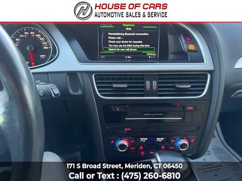 Used 2016 Audi A4 2.0T Premium Plus w/ Technology Package image 33