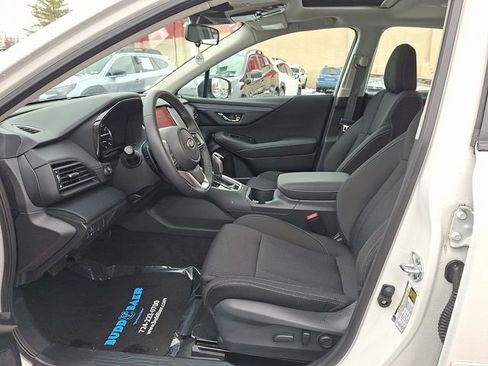 Certified 2025 Subaru Legacy Premium image 14