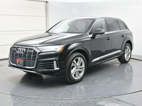 Used 2022 Audi Q7 3.0T Prestige AWD/4WD image 1