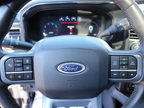 Used 2025 Ford F350 Lariat w/ Lariat Ultimate Package AWD/4WD image 10