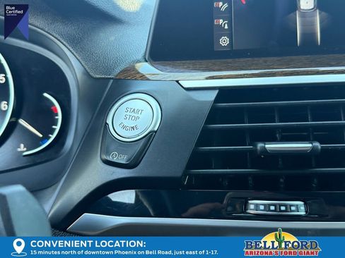 Used 2020 BMW X3 xDrive30i w/ Convenience Package AWD/4WD image 30
