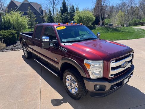 Used 2015 Ford F250 King Ranch image 29