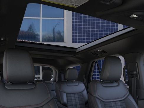 New 2026 Ford Explorer ST-Line w/ ST-Line Street Pack AWD/4WD image 46