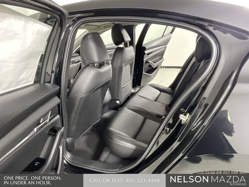 New 2026 MAZDA MAZDA3 2.5 S Sedan w/ Preferred Pkg image 12