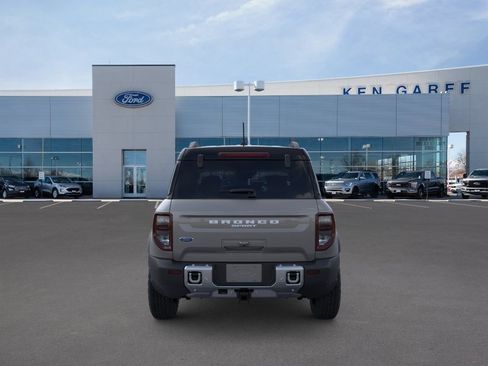 New 2026 Ford Bronco Sport Badlands w/ Sasquatch Badlands Package AWD/4WD image 8
