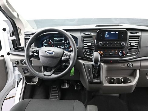 Used 2023 Ford Transit 350 XL w/ Fleet Safety Package RWD image 11