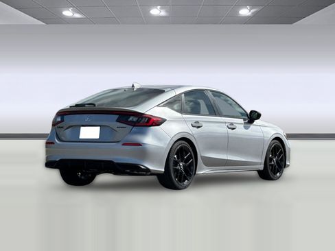 New 2026 Honda Civic Sport image 8